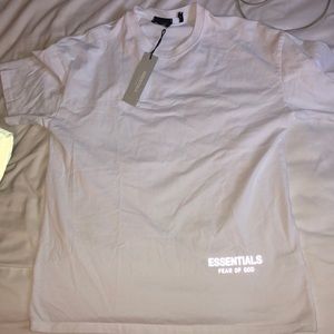 Fear of god shirt (trade)